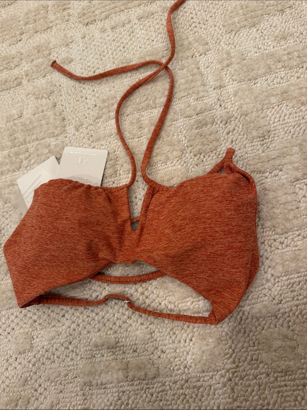 New Bombshell Sportswear Bra Size Small - Picture 5 of 7